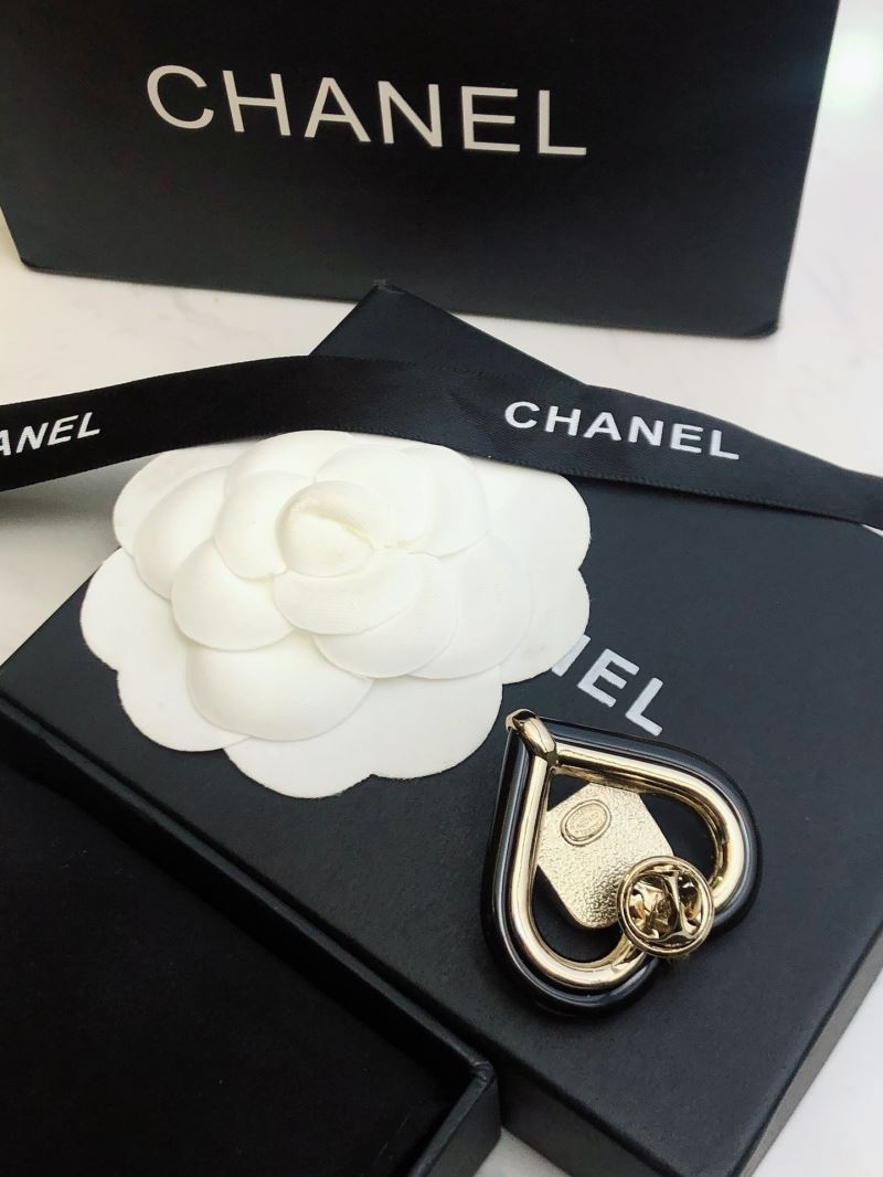 Chanel Brooches